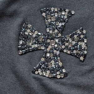 Twisted Heart Hooded Jacket